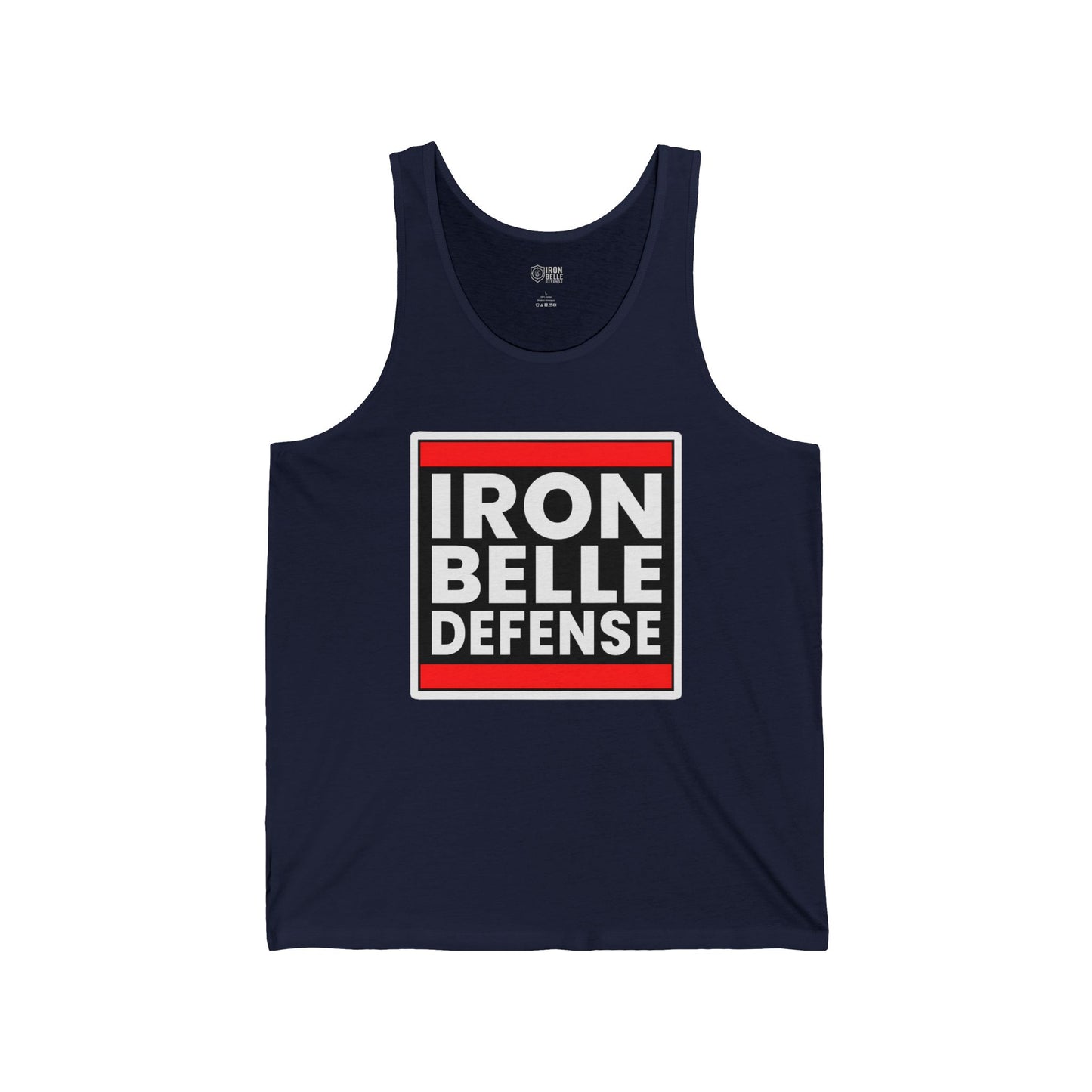 Iron Belle Defense Tank