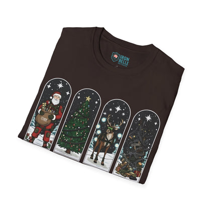Armed and Merry Tee