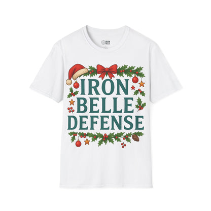 Iron Belle Defense Holiday Wreath