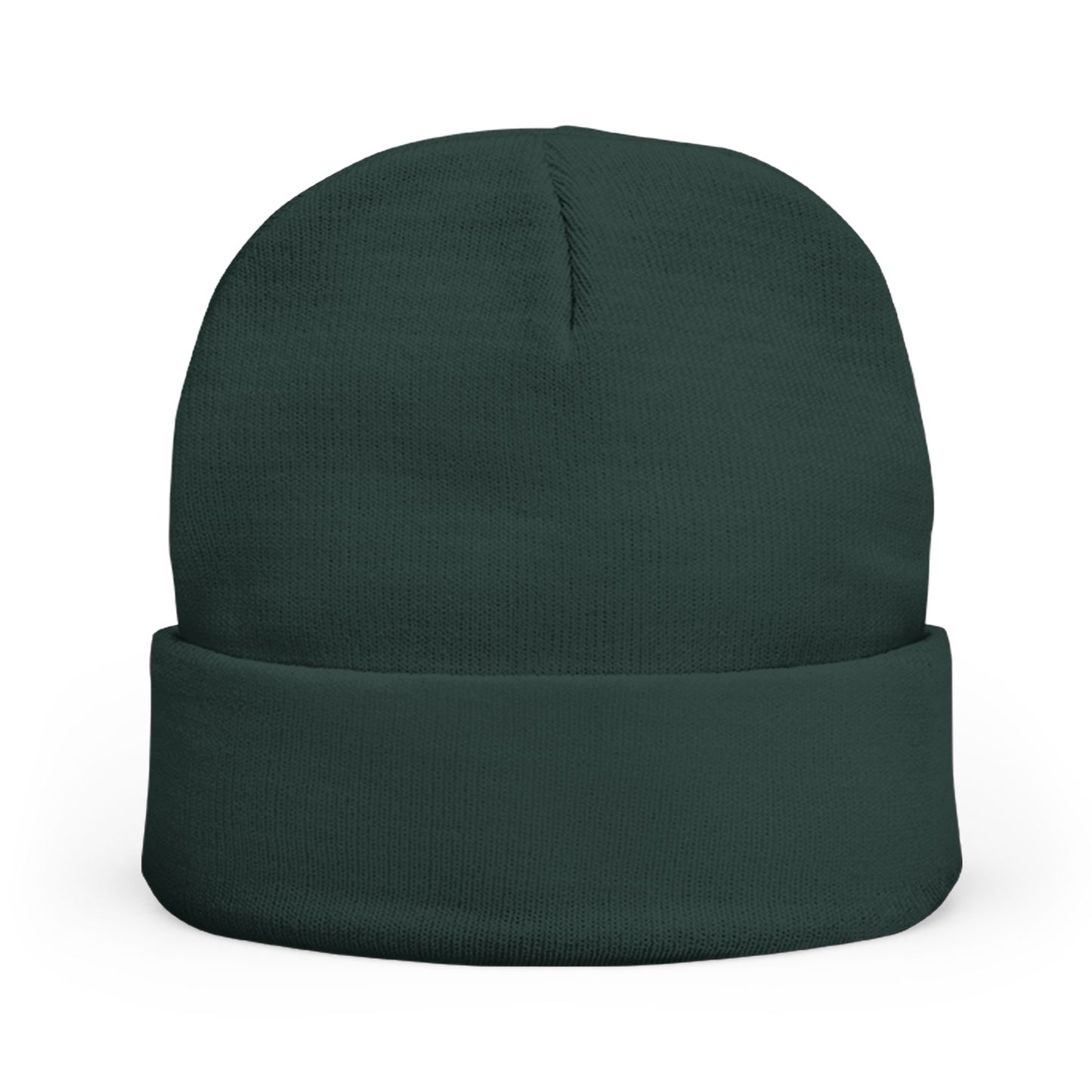 Iron Belle Defense Embroidered Knit Beanie