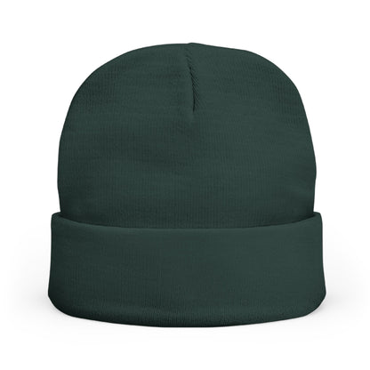 Iron Belle Defense Embroidered Knit Beanie