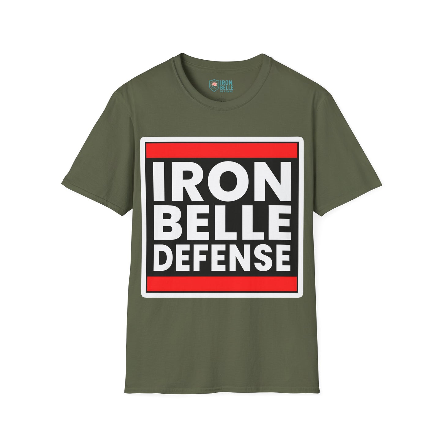 Iron Belle Defense Graphic Tee