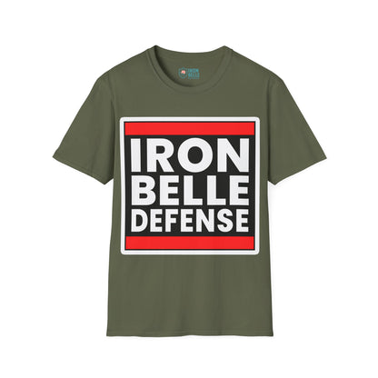 Iron Belle Defense Graphic Tee