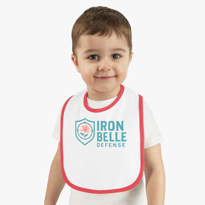 Iron Belle Defense Baby Bib