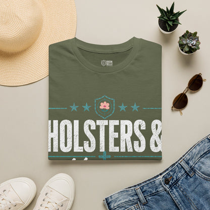 Holsters & Hymns Tee