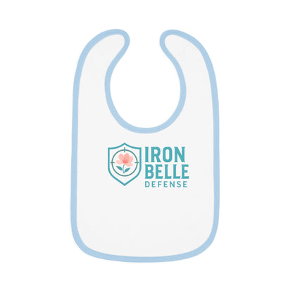 Iron Belle Defense Baby Bib