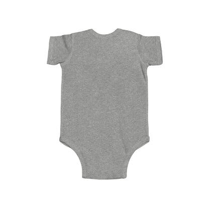 Iron Belle Defense Infant Bodysuit