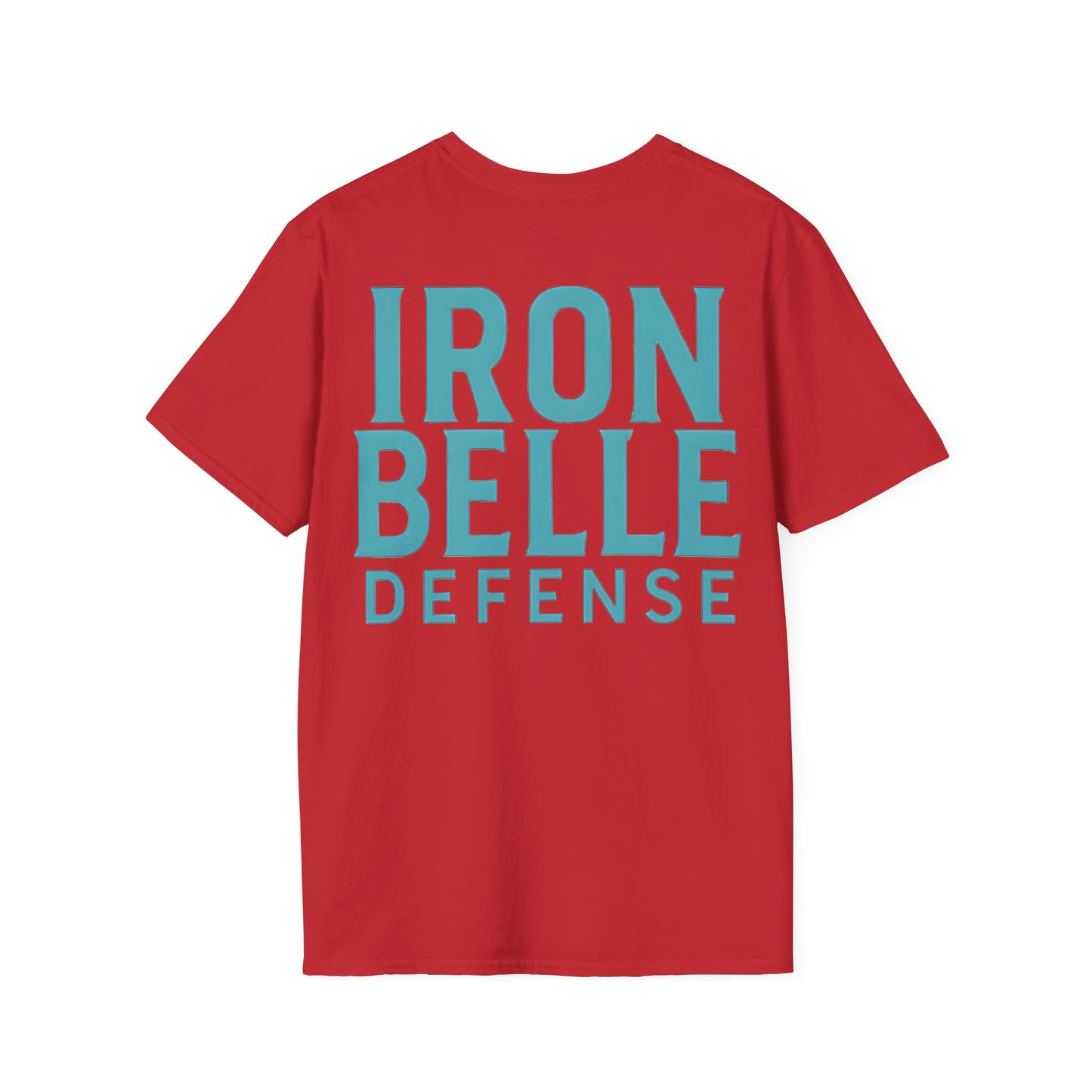 Iron Belle Defense Crest Tee