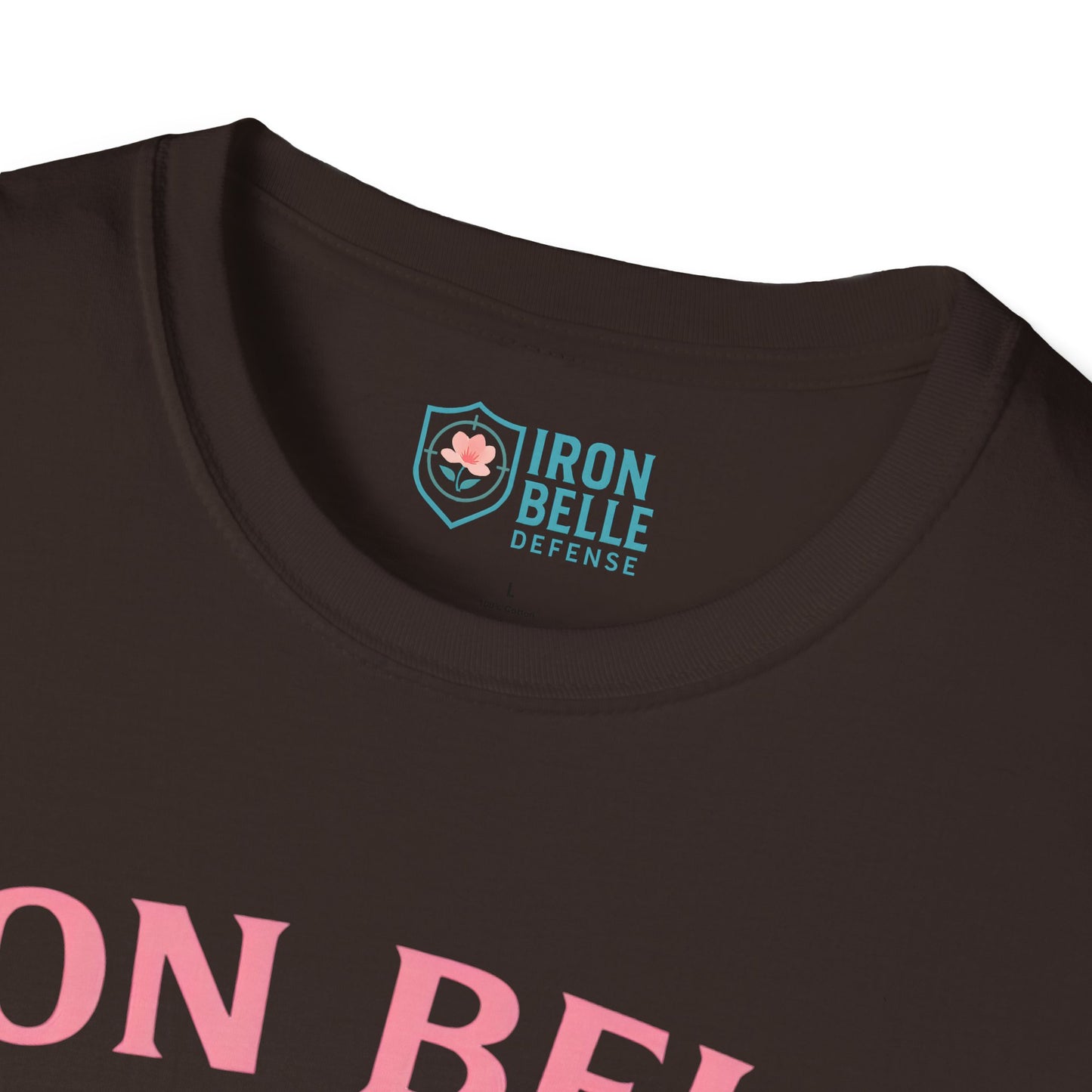 Iron Belle Defense Crest Tee