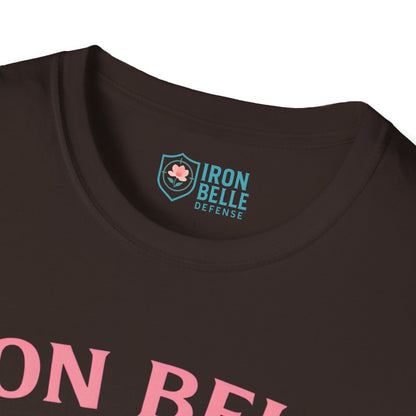 Iron Belle Defense Crest Tee