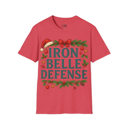 Iron Belle Defense Holiday Wreath