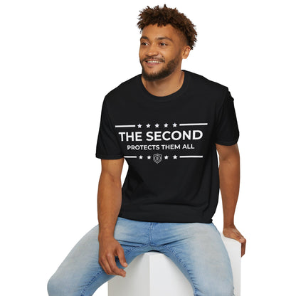 The Second Protects Them All Tee