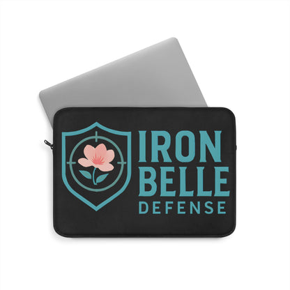 Iron Belle Defense Laptop Sleeve