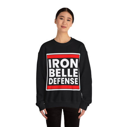 Iron Belle Defense Unisex Crewneck Sweatshirt