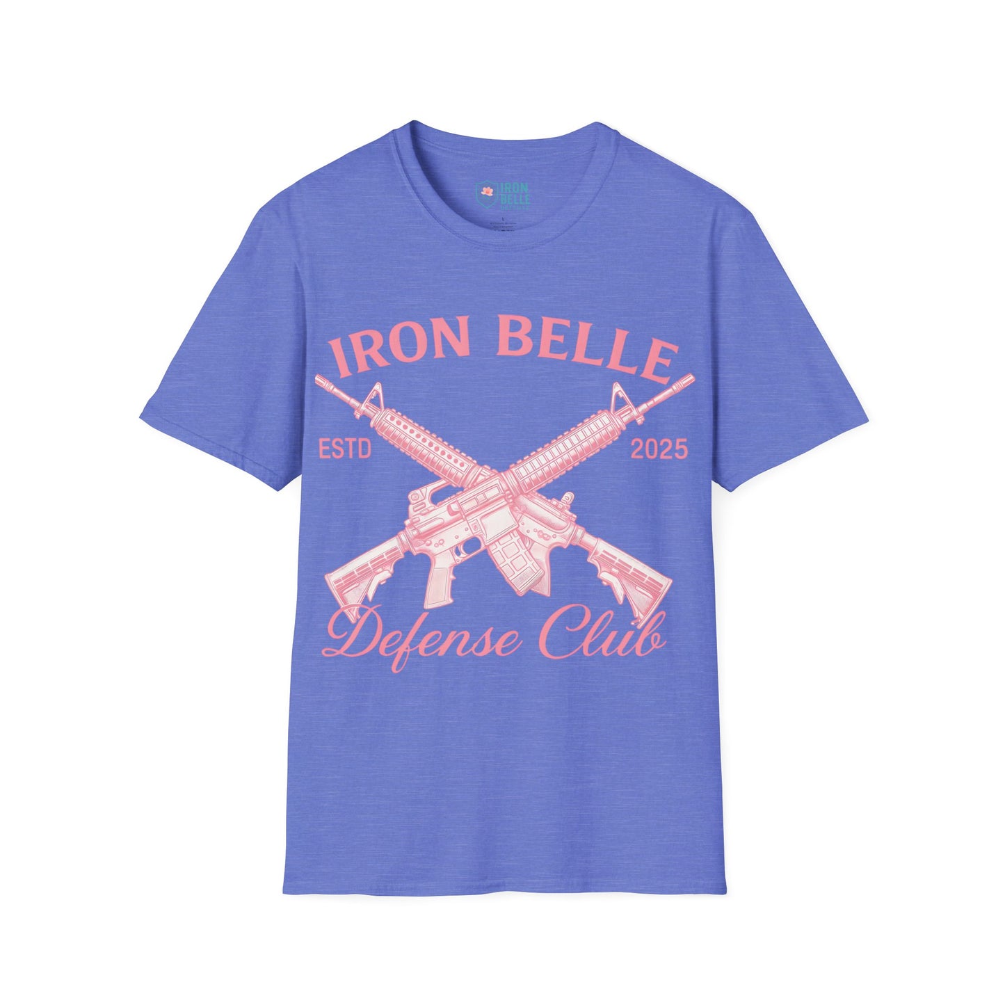 Iron Belle Defense Crest Tee
