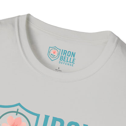 Empowerment Iron Belle Defense Crest Tee