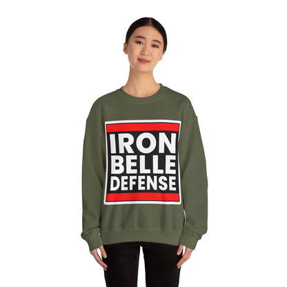 Iron Belle Defense Unisex Crewneck Sweatshirt