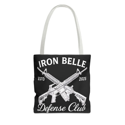 Crest Iron Belle Defense Tote Bag