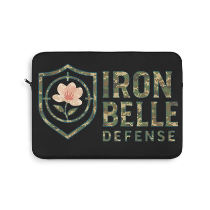 Iron Belle Defense Laptop Sleeve