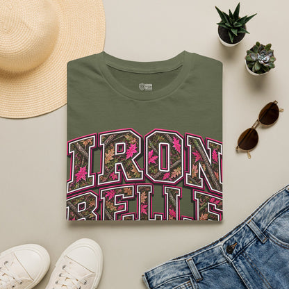 Iron Belle Defense Tactical Camo Tee