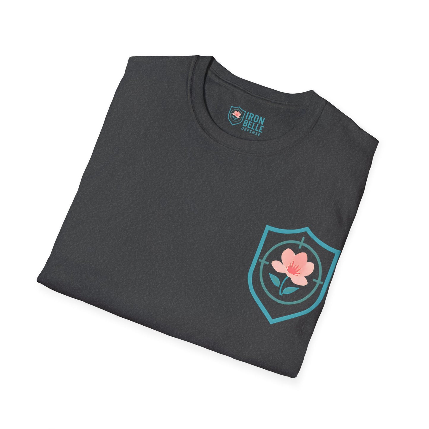 Iron Belle Defense Crest Tee