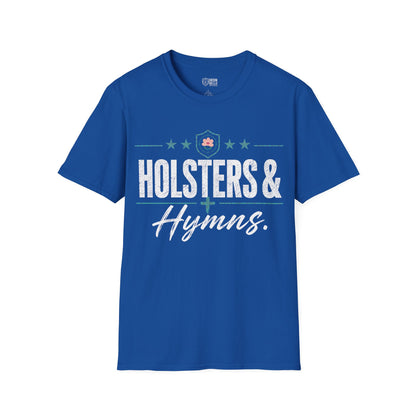 Holsters & Hymns Tee