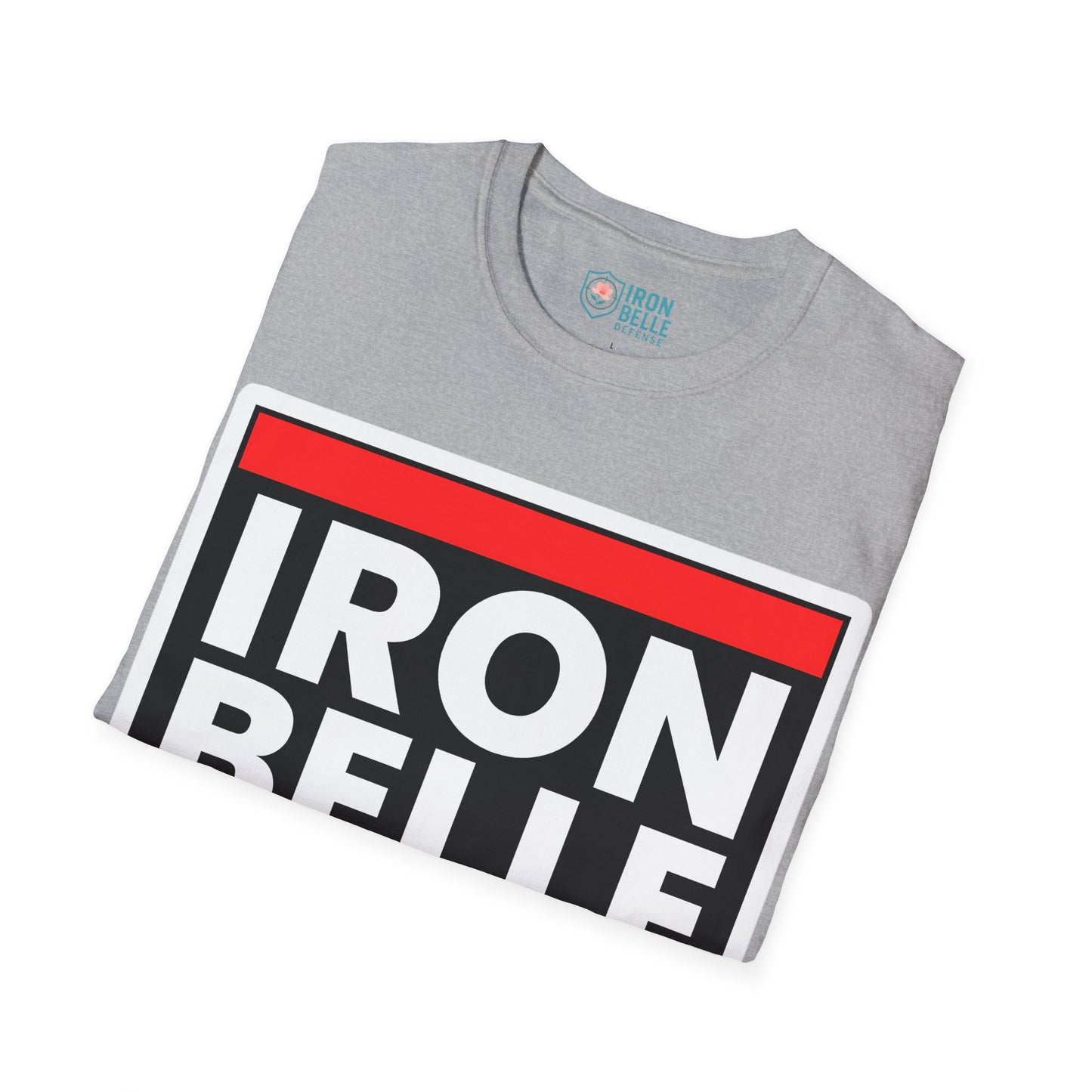 Iron Belle Defense Graphic Tee