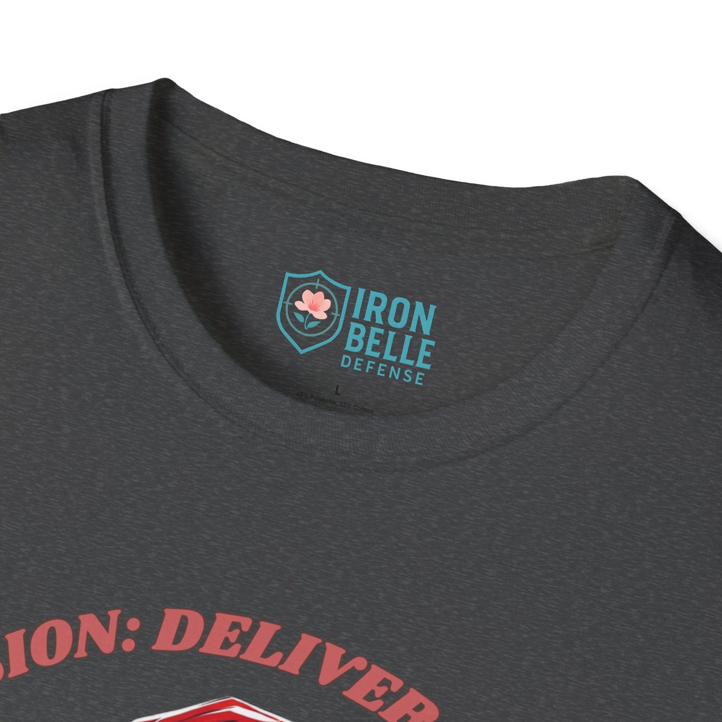 Mission: Driver Cheer Tee