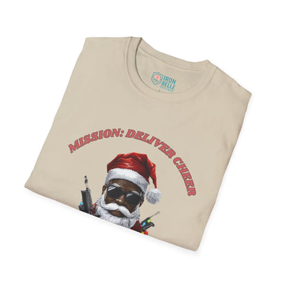 Mission: Deliver Cheer Tee
