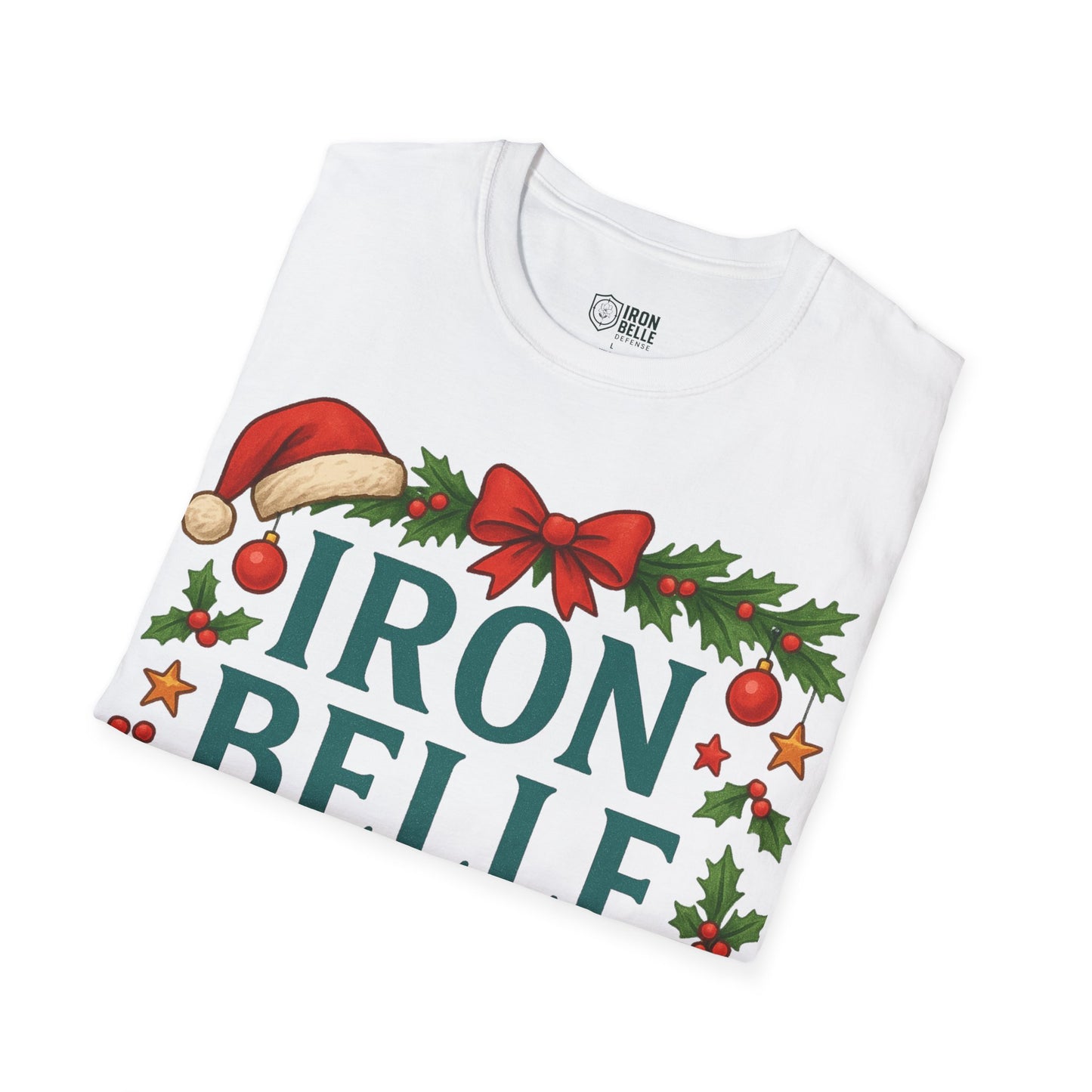 Iron Belle Defense Holiday Wreath