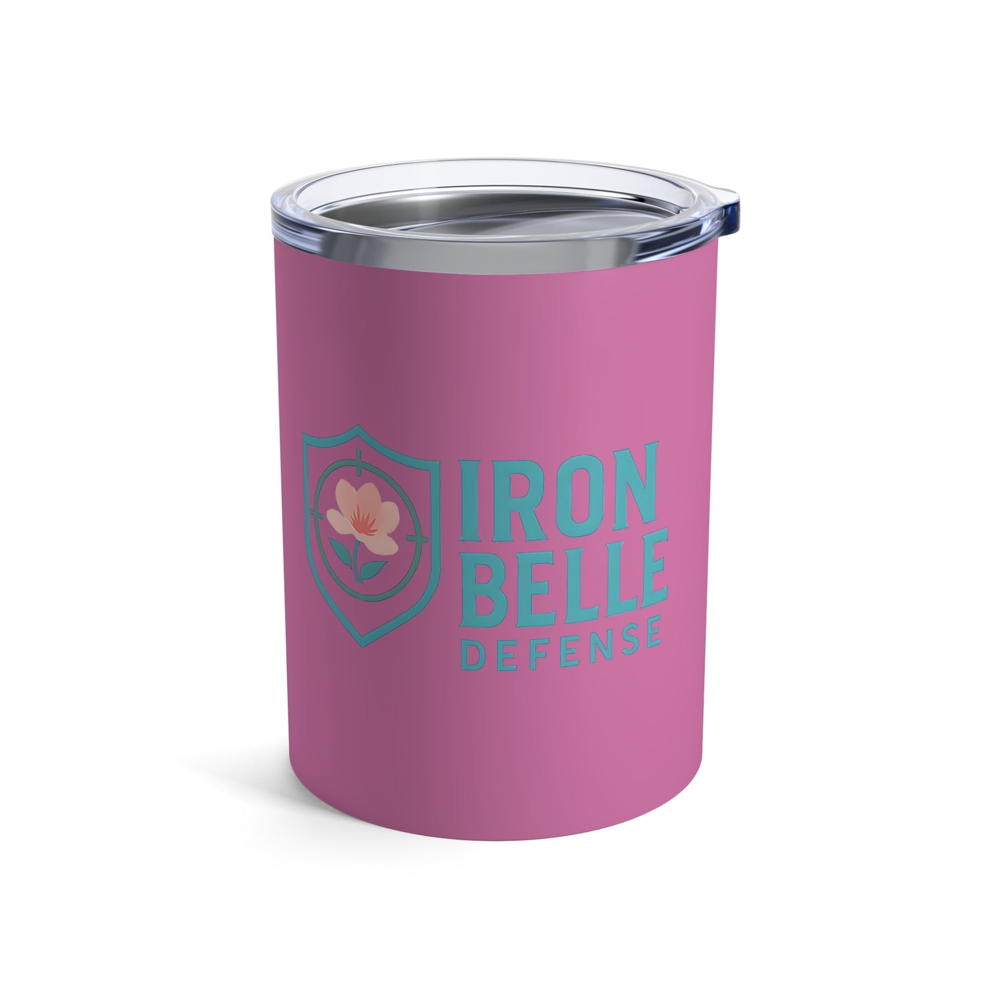 Iron Belle Defense Tumbler-Glossy Finish