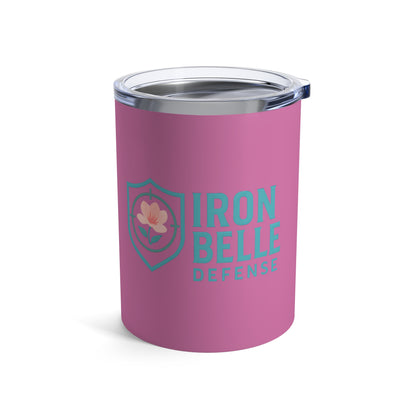 Iron Belle Defense Tumbler-Glossy Finish
