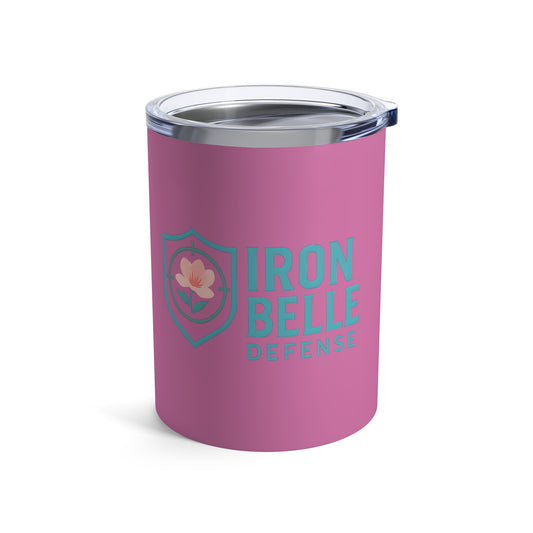 Iron Belle Defense Tumbler-Glossy Finish
