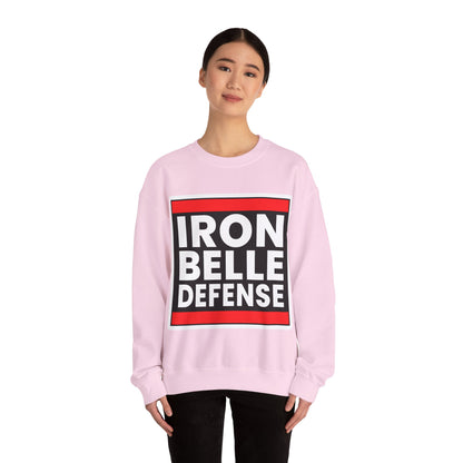 Iron Belle Defense Unisex Crewneck Sweatshirt