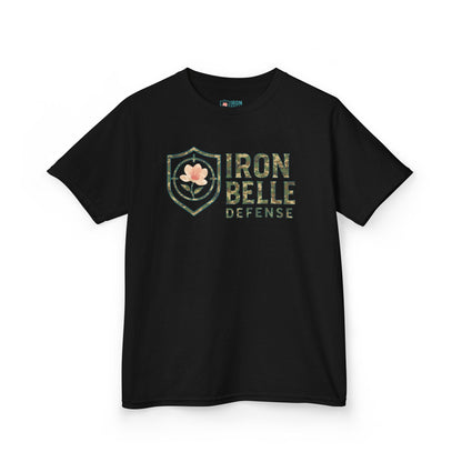 Camo Youth Iron Belle Defense Tee