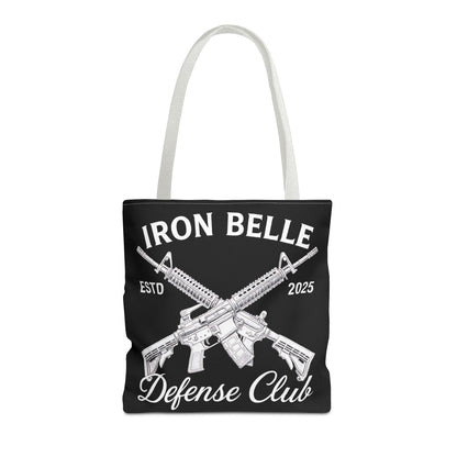 Crest Iron Belle Defense Tote Bag