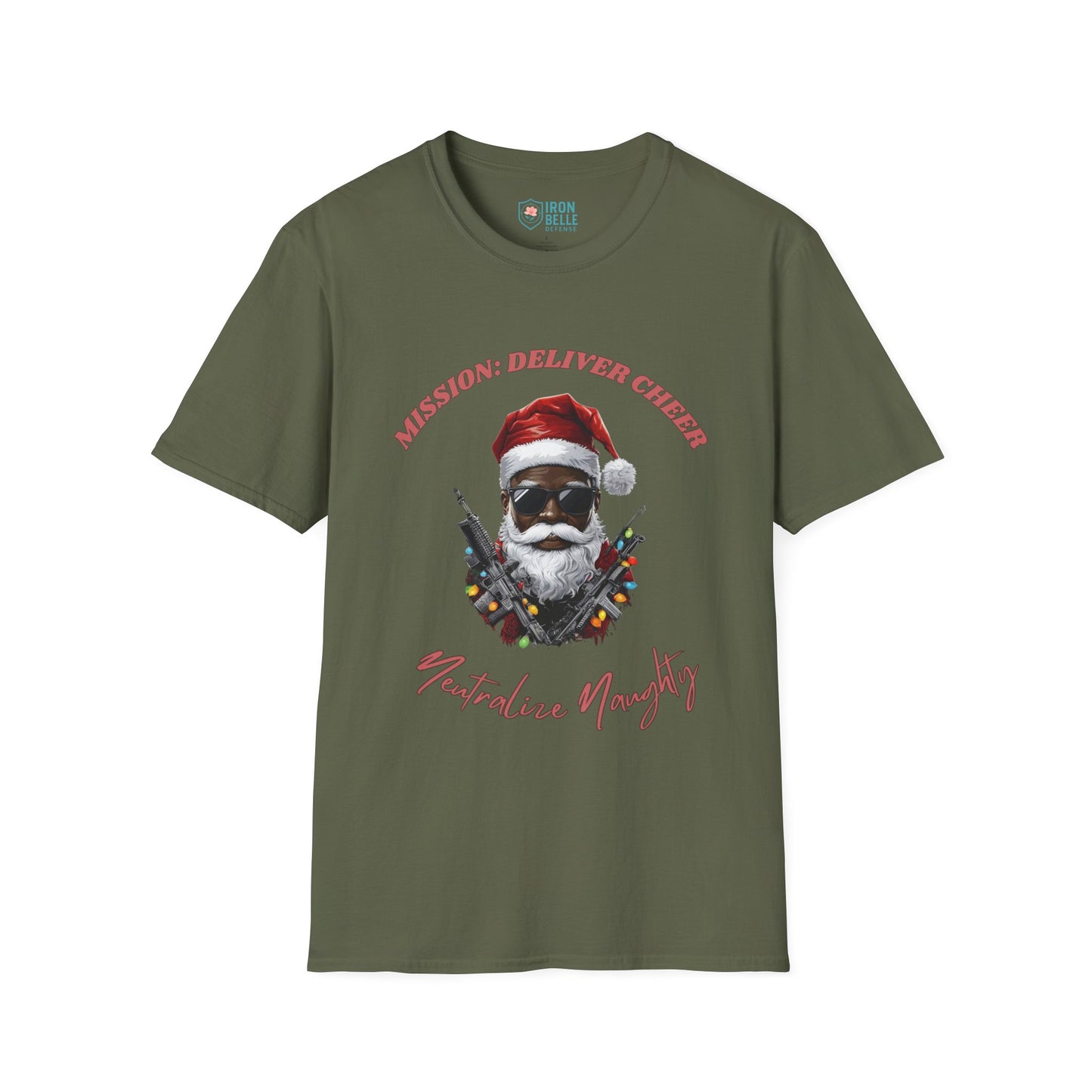 Mission: Deliver Cheer Tee