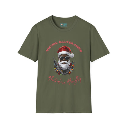 Mission: Deliver Cheer Tee