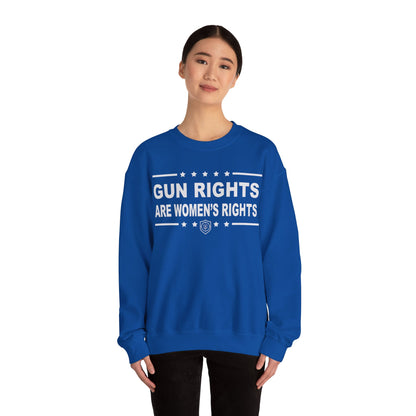 Gun Rights Iron Belle Defense Unisex Crewneck Sweatshirt