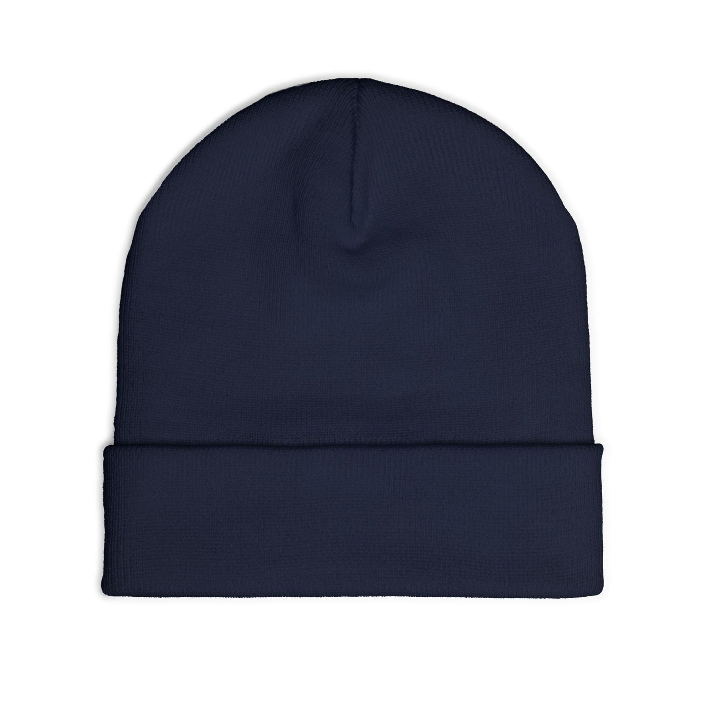 Iron Belle Defense Embroidered Knit Beanie