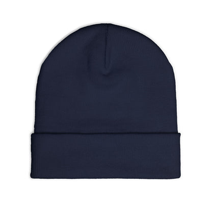 Iron Belle Defense Embroidered Knit Beanie