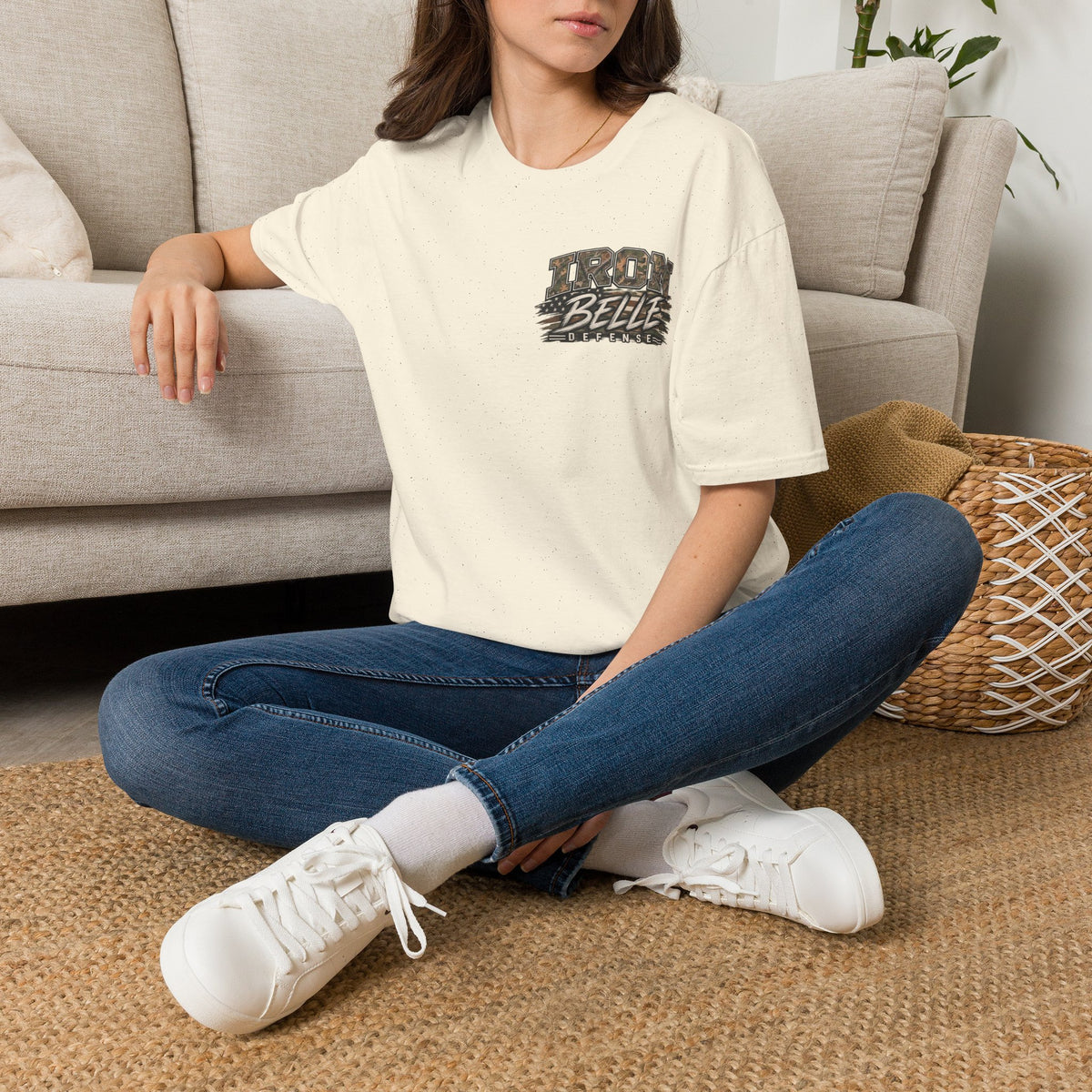 Iron Belle Defense Tactical Camo Tee