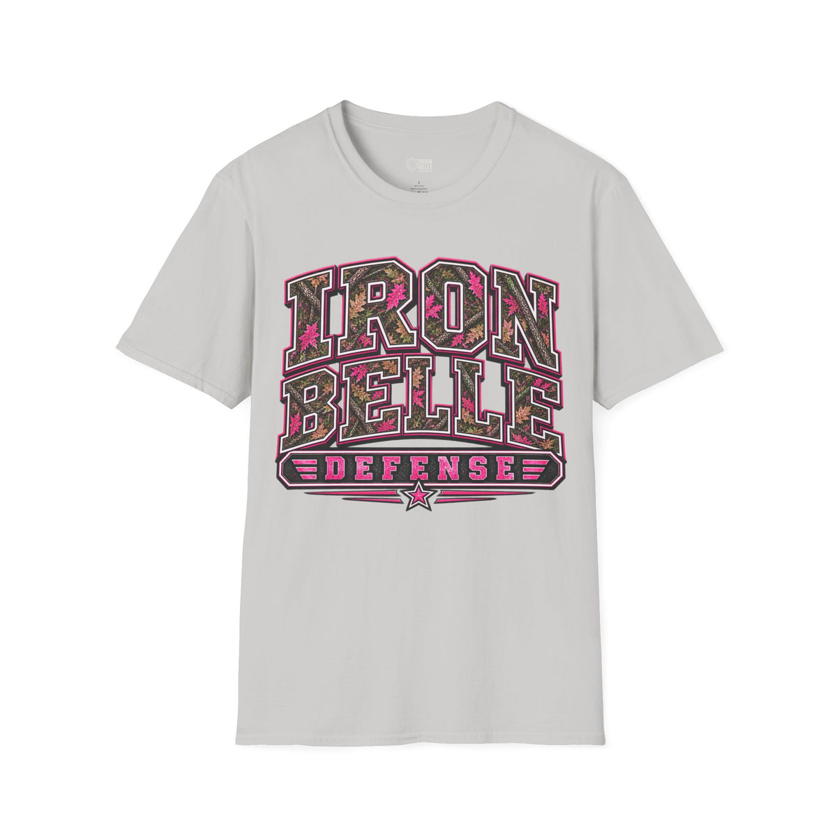 Iron Belle Defense Tactical Camo Tee