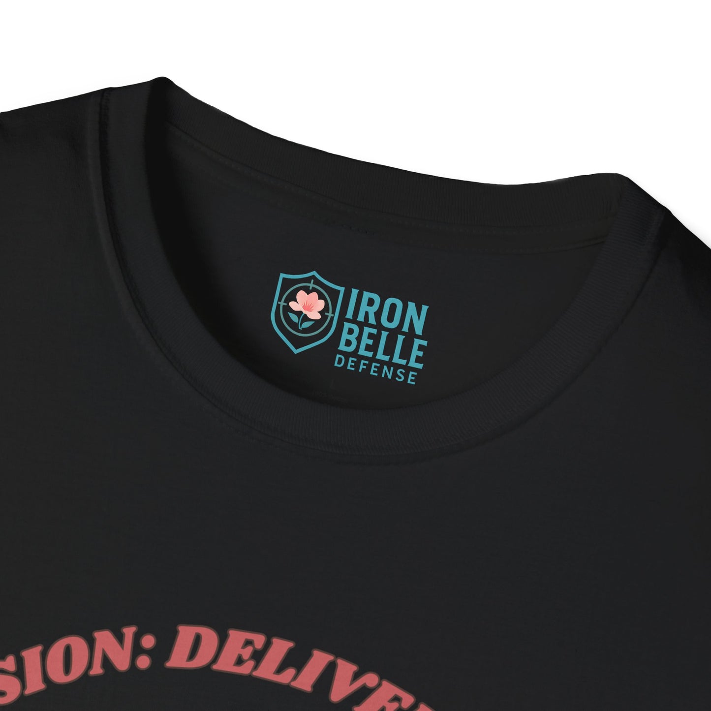 Mission: Deliver Cheer Tee