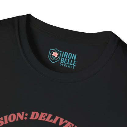 Mission: Deliver Cheer Tee