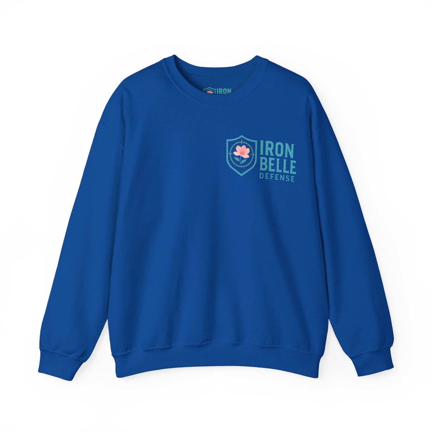 Iron Belle Defense Unisex Crewneck Sweatshirt