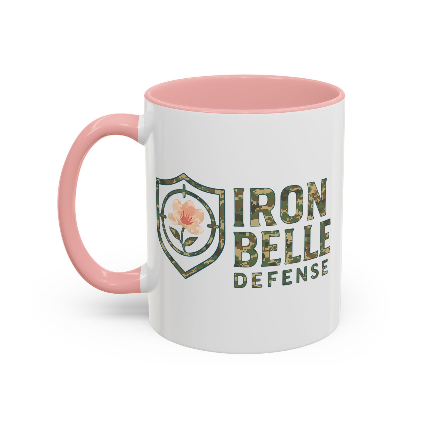Iron Belle Defense Coffee Mug - 11oz & 15oz