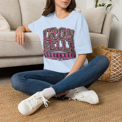 Iron Belle Defense Tactical Camo Tee