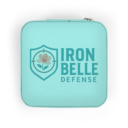 Iron Belle Defense Compact Jewelry Travel Case