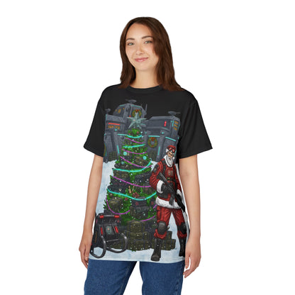 Christmas Combat Tee